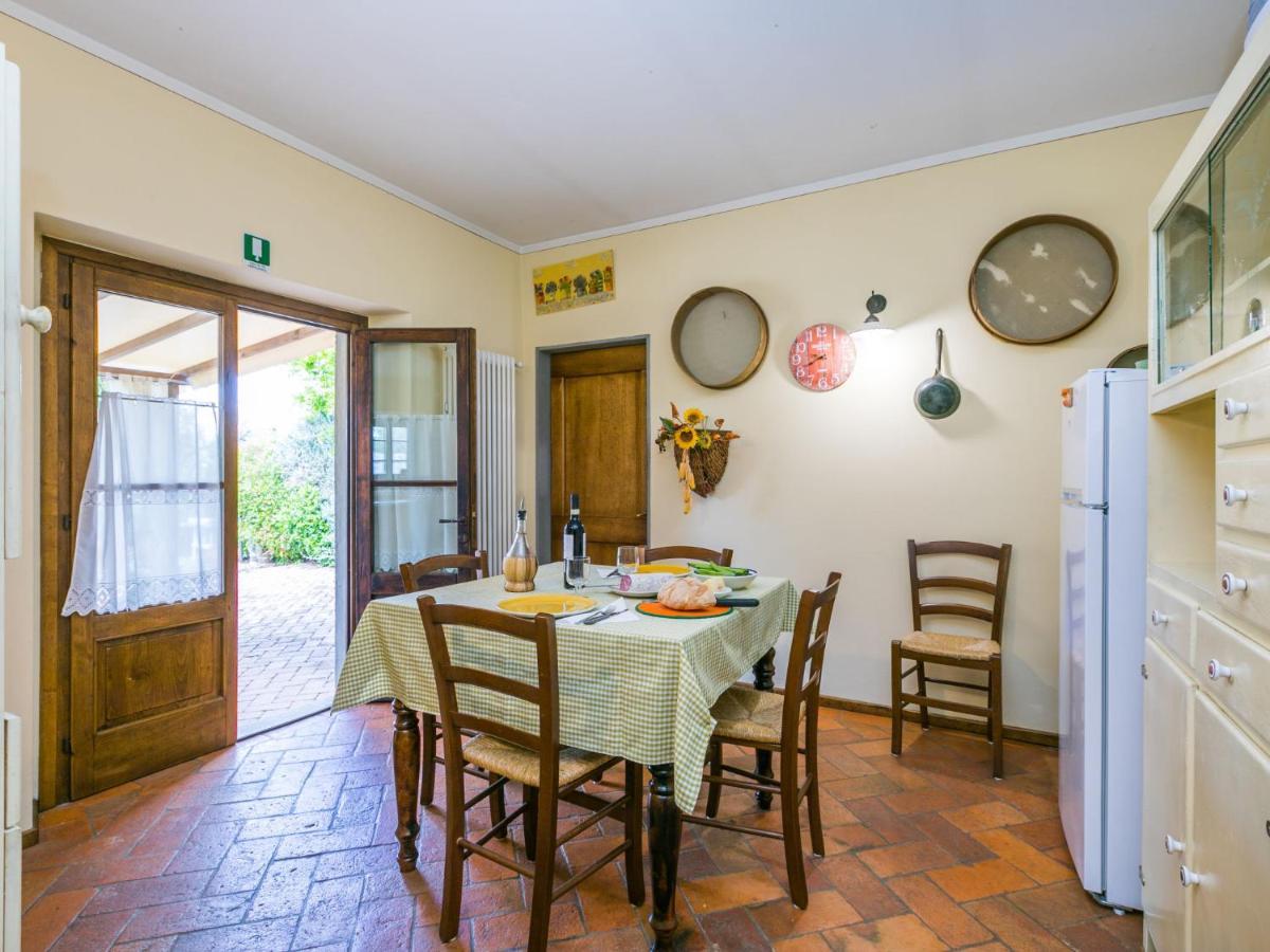 Holiday Home La Casina By Interhome Rinecchi Exterior foto