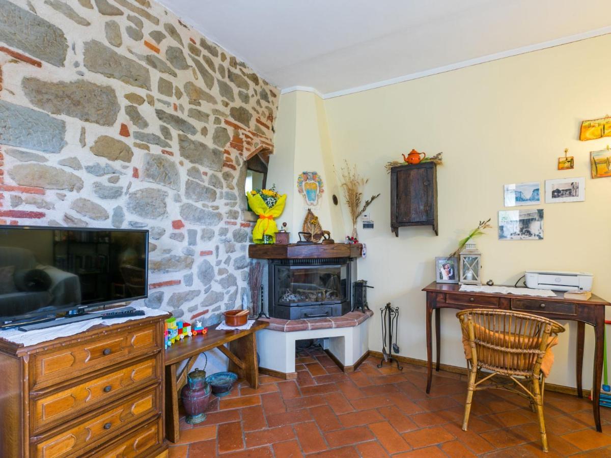 Holiday Home La Casina By Interhome Rinecchi Exterior foto