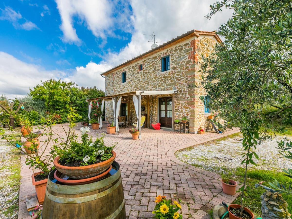 Holiday Home La Casina By Interhome Rinecchi Exterior foto