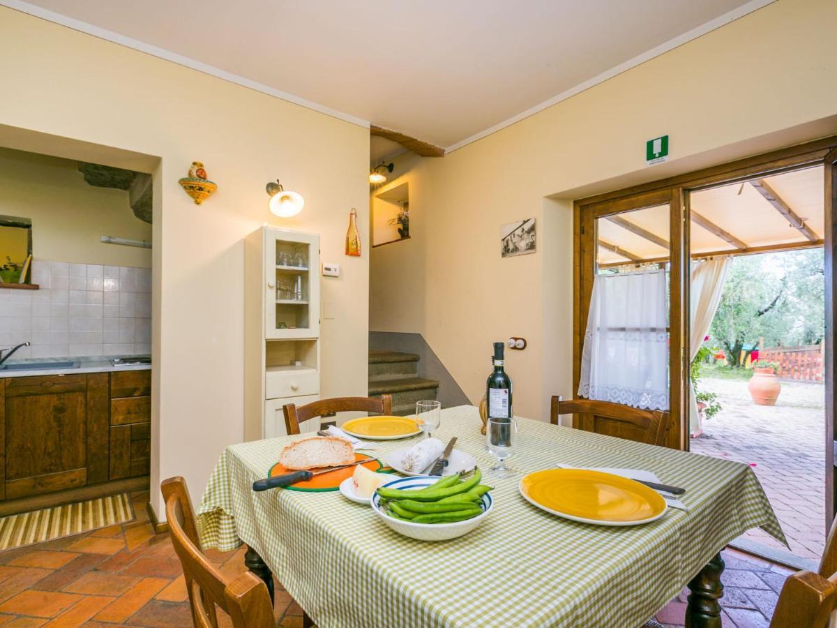 Holiday Home La Casina By Interhome Rinecchi Exterior foto