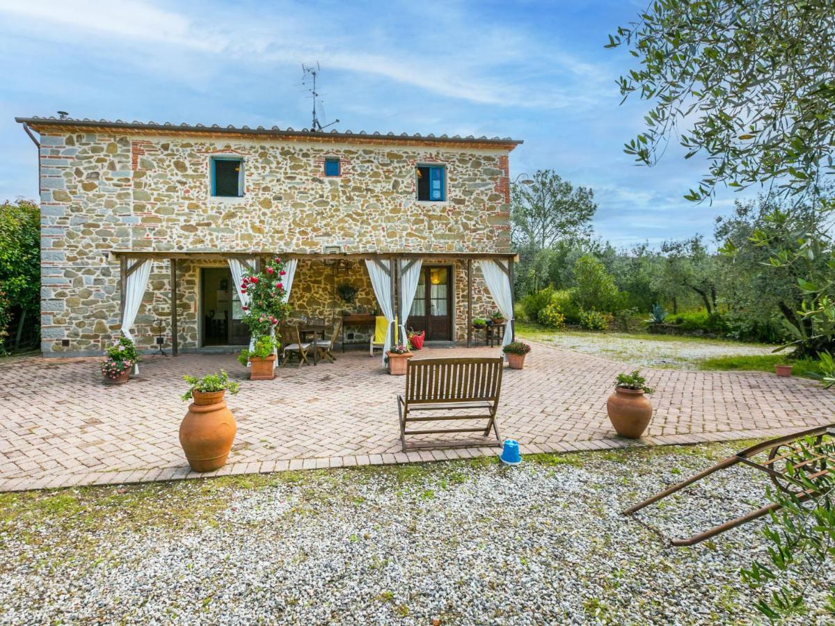 Holiday Home La Casina By Interhome Rinecchi Exterior foto
