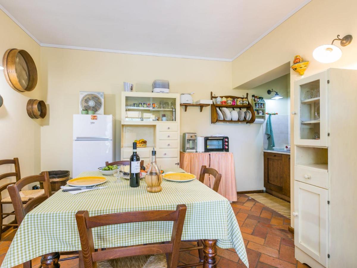 Holiday Home La Casina By Interhome Rinecchi Exterior foto