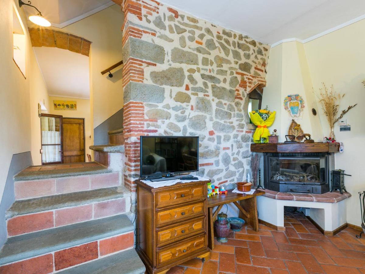 Holiday Home La Casina By Interhome Rinecchi Exterior foto