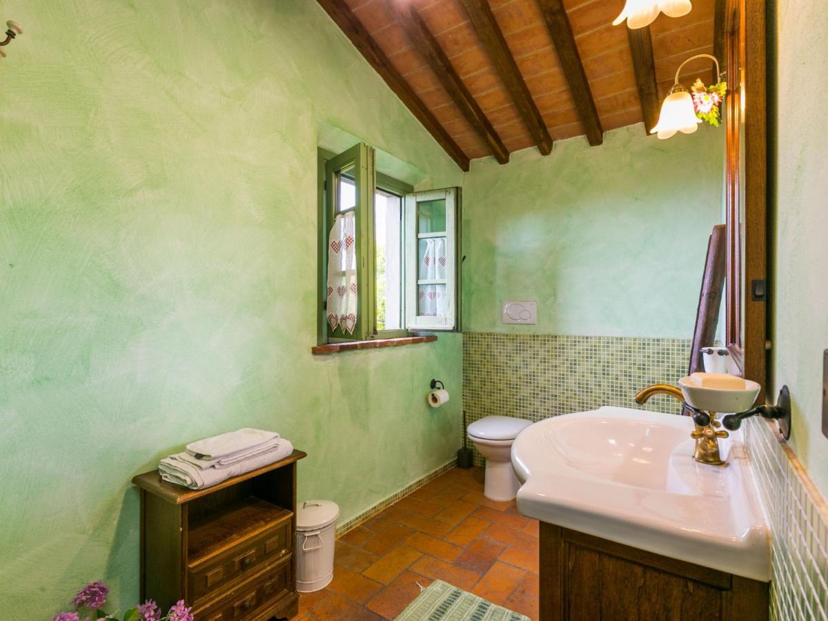 Holiday Home La Casina By Interhome Rinecchi Exterior foto