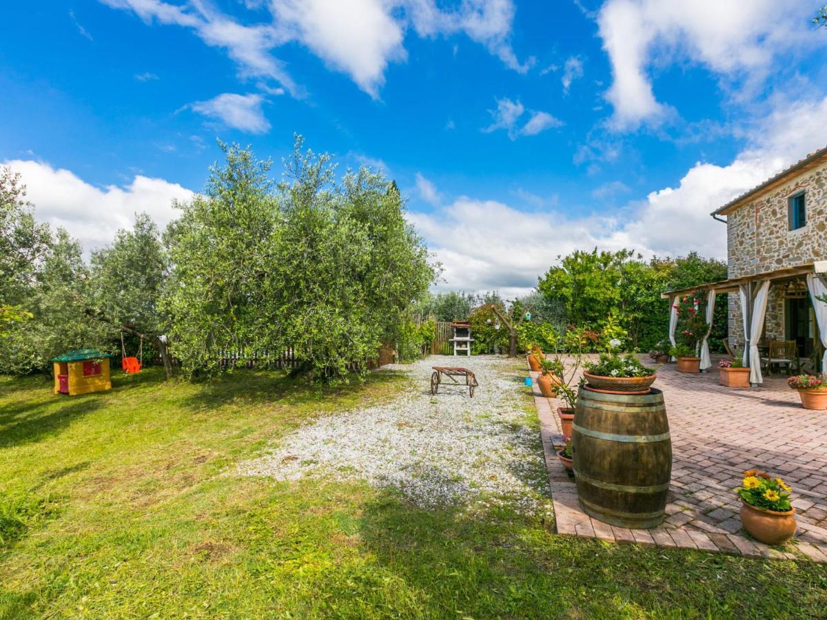 Holiday Home La Casina By Interhome Rinecchi Exterior foto