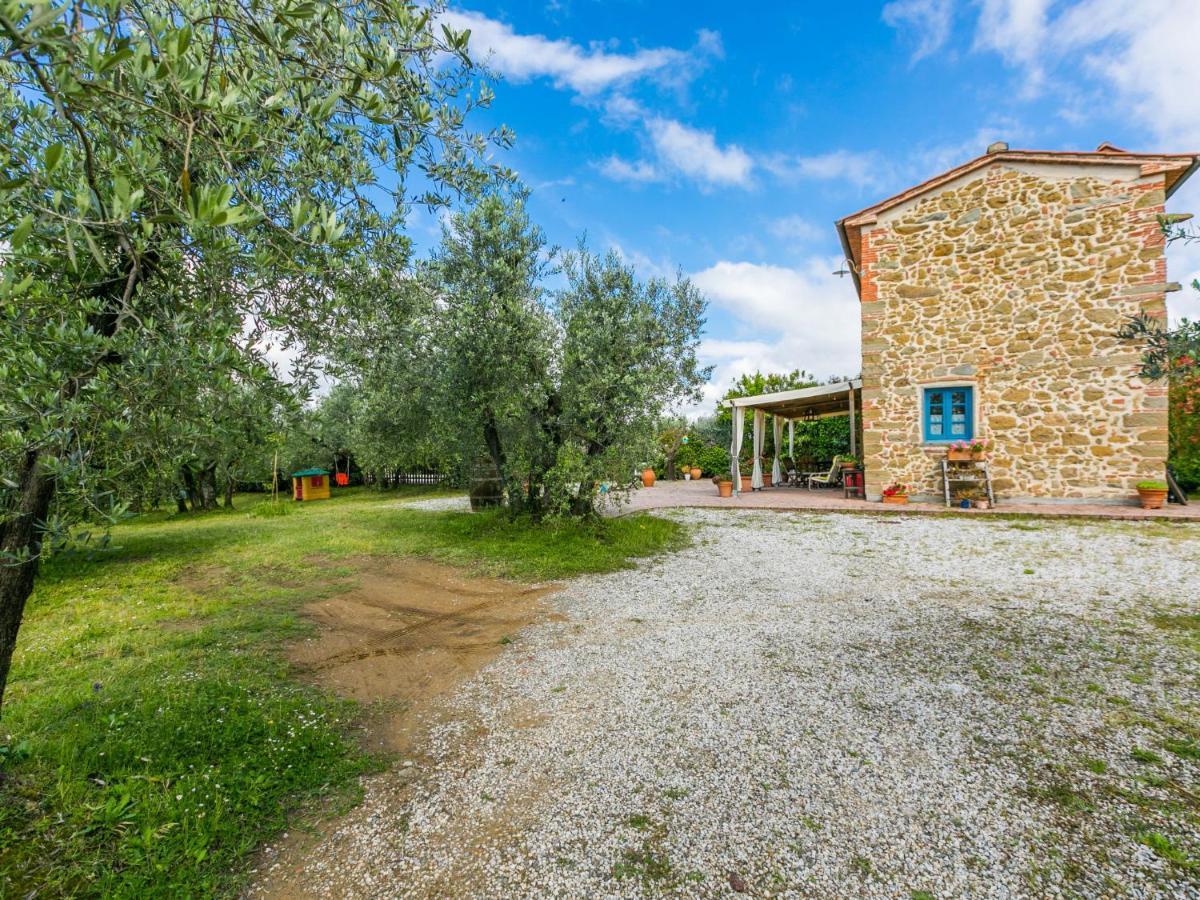 Holiday Home La Casina By Interhome Rinecchi Exterior foto