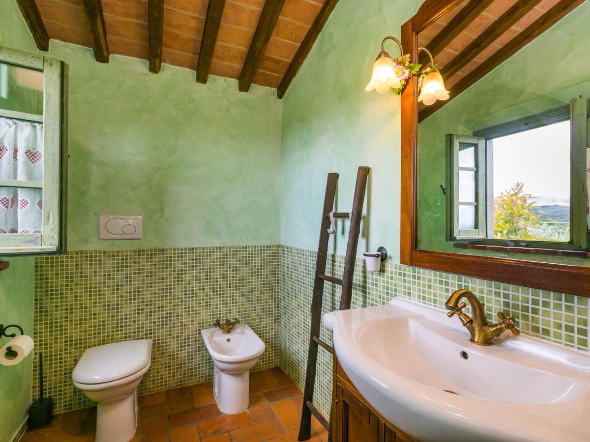 Holiday Home La Casina By Interhome Rinecchi Exterior foto