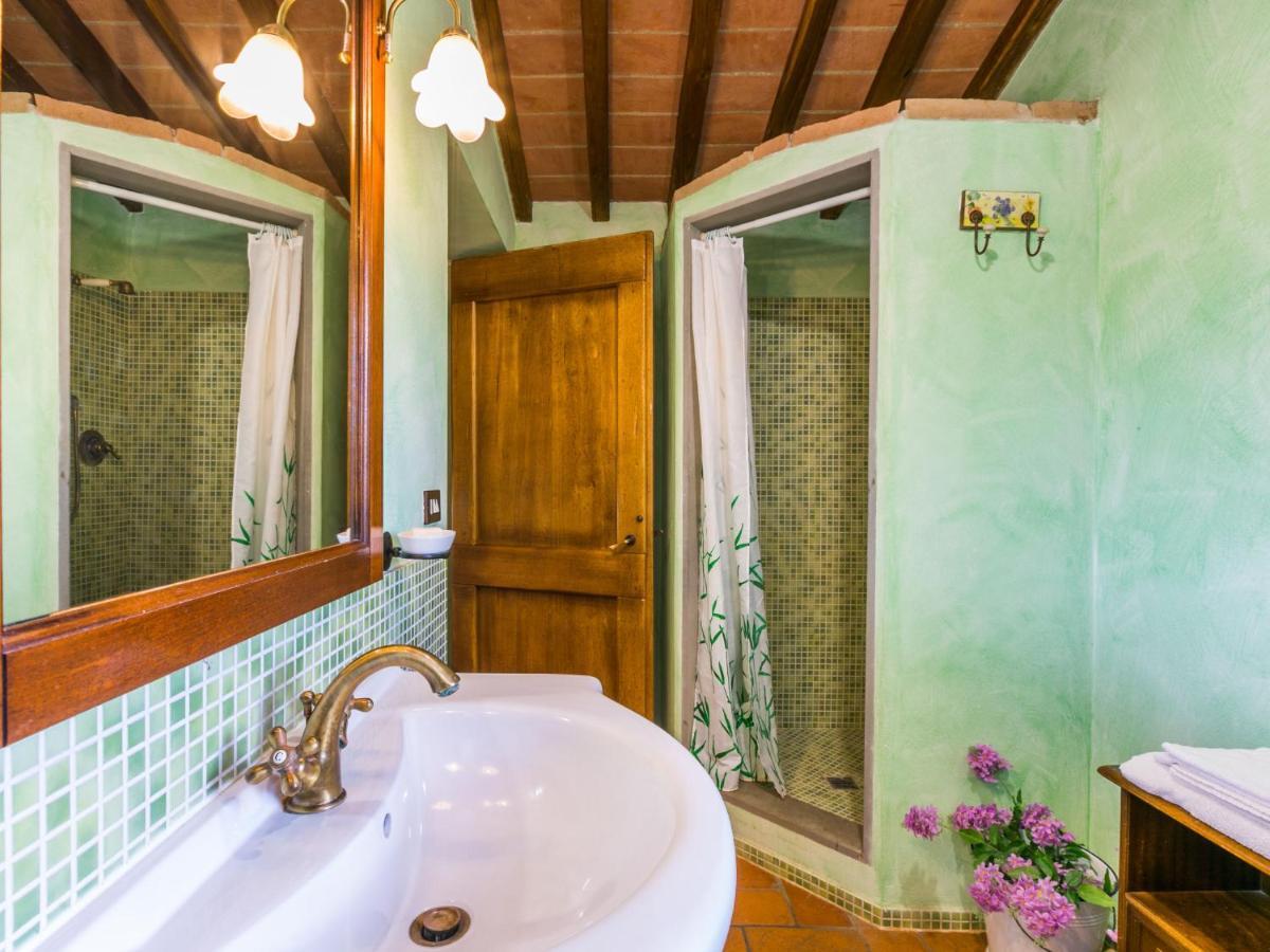 Holiday Home La Casina By Interhome Rinecchi Exterior foto