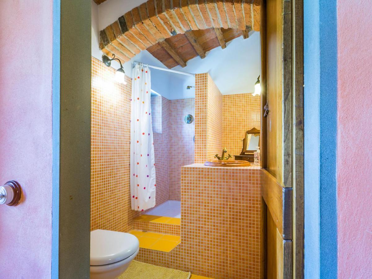 Holiday Home La Casina By Interhome Rinecchi Exterior foto