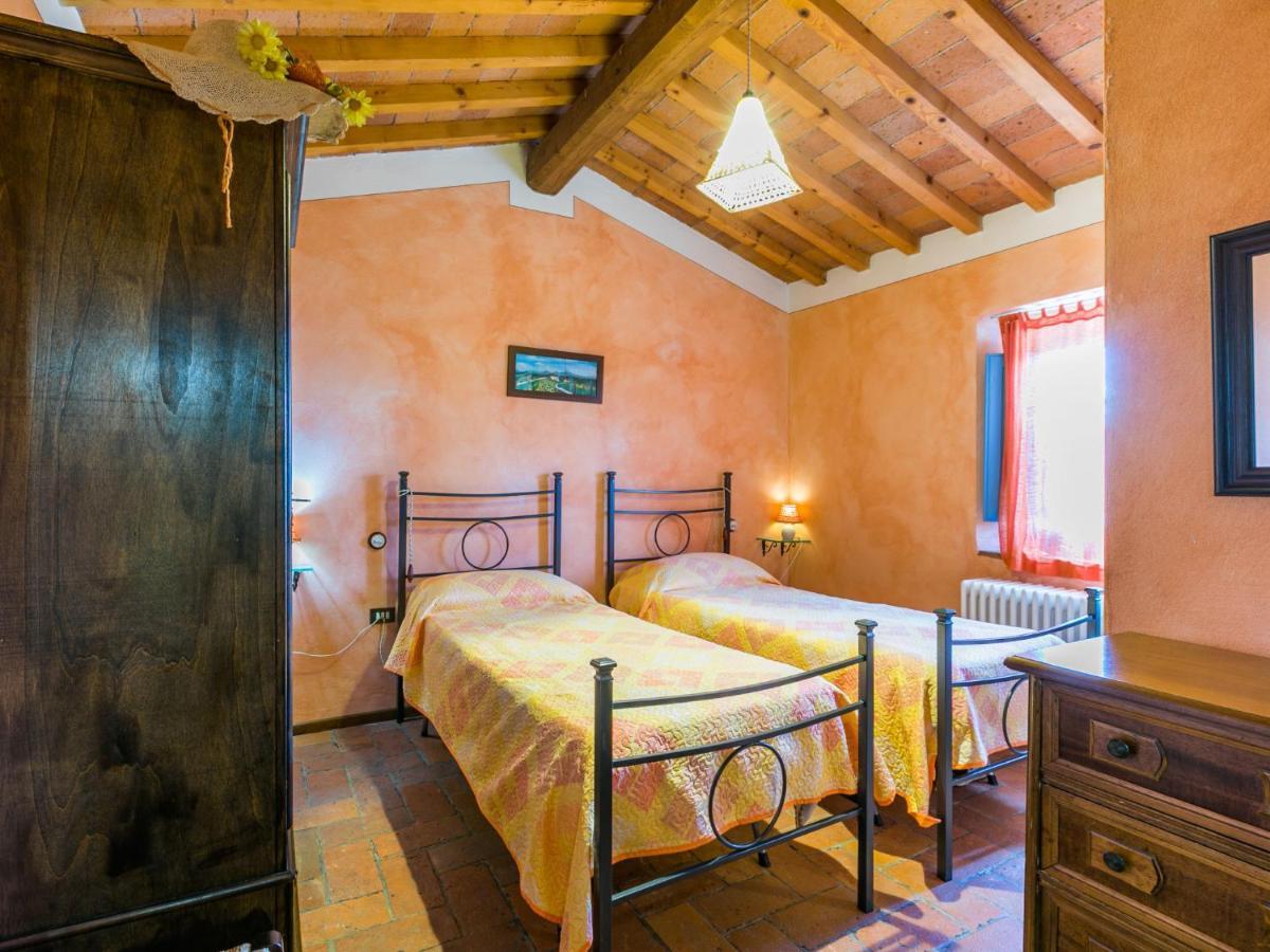 Holiday Home La Casina By Interhome Rinecchi Exterior foto
