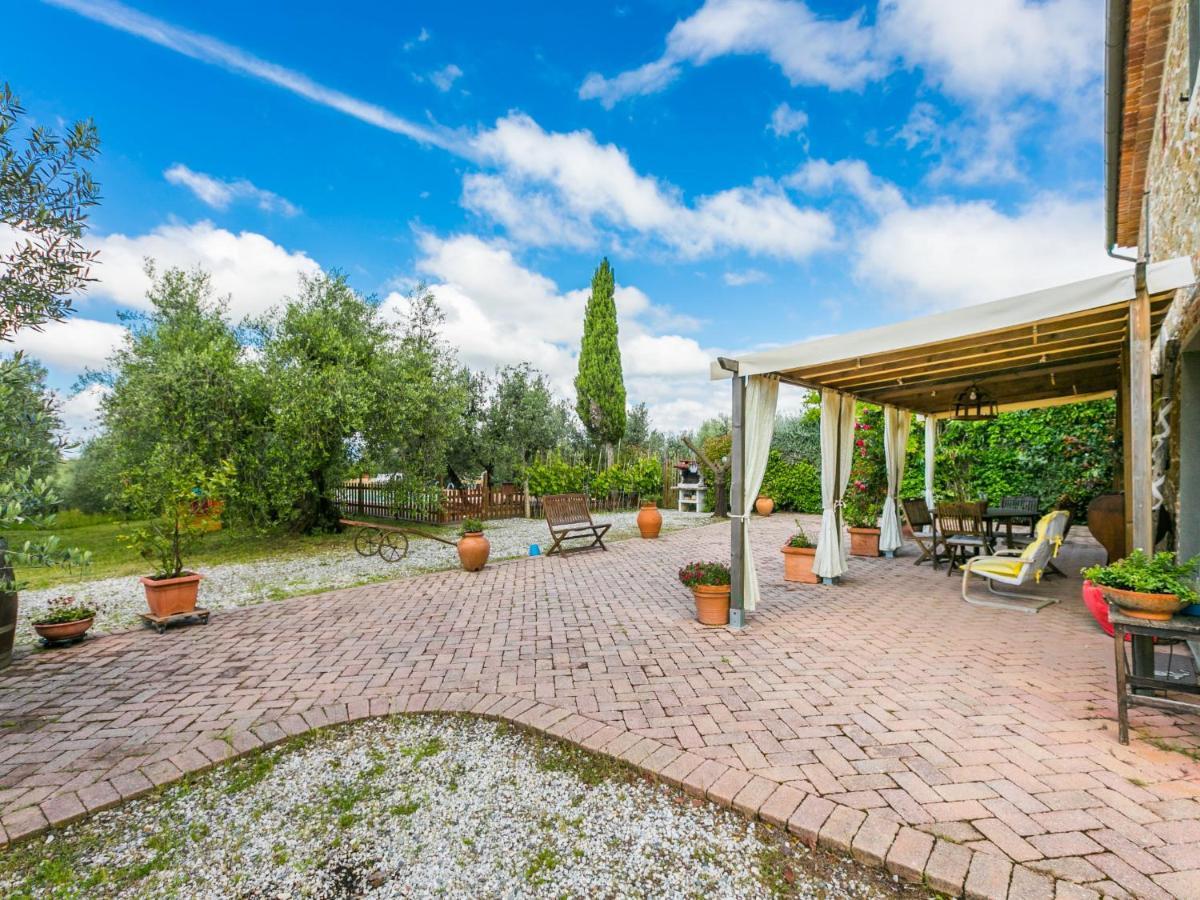 Holiday Home La Casina By Interhome Rinecchi Exterior foto